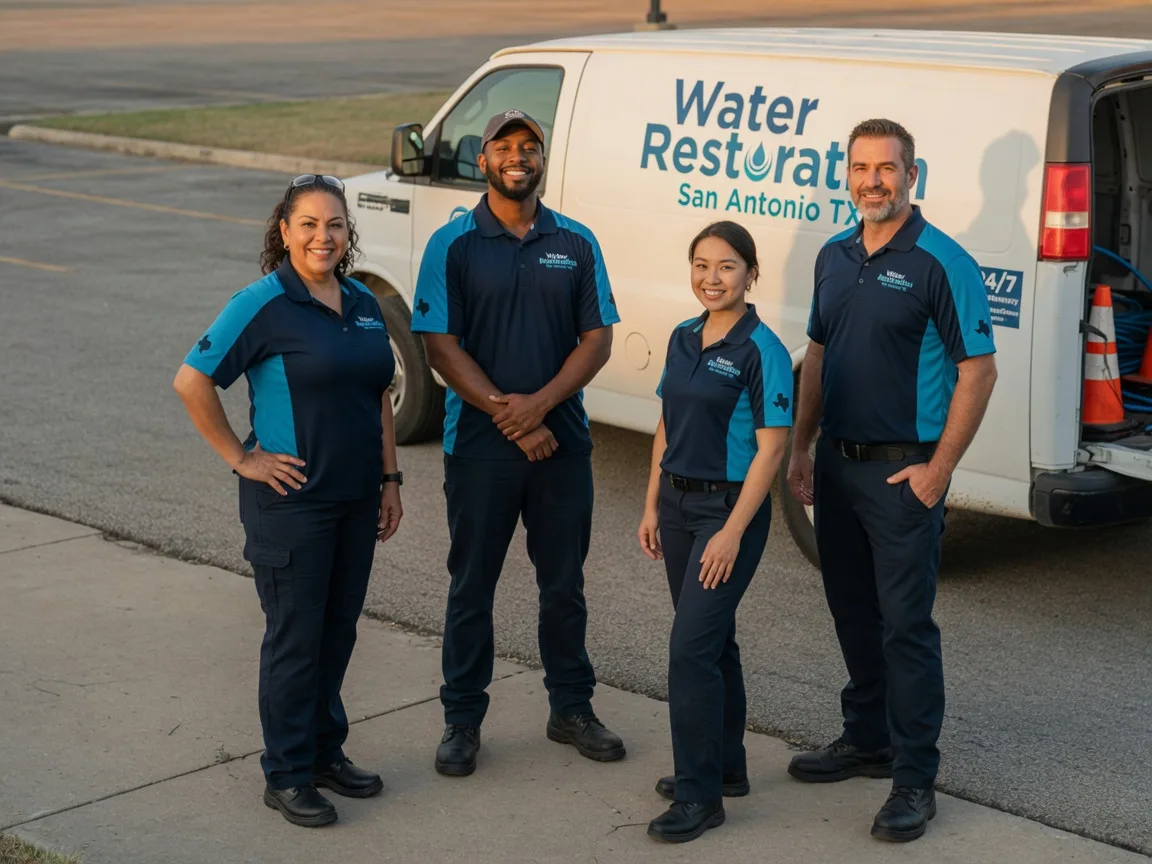Water Damage Repair company in Chester, ID