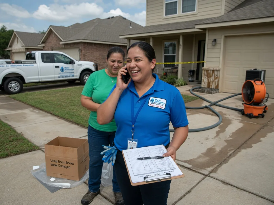 Water Damage Repair Chester, ID FAQs